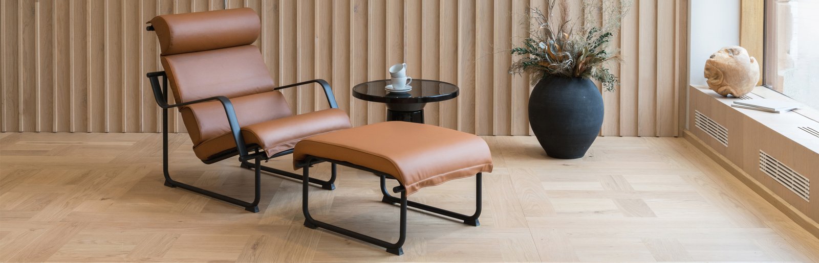 Yrjö Kukkapuro’s Remmi chair returns back to its roots to Finland