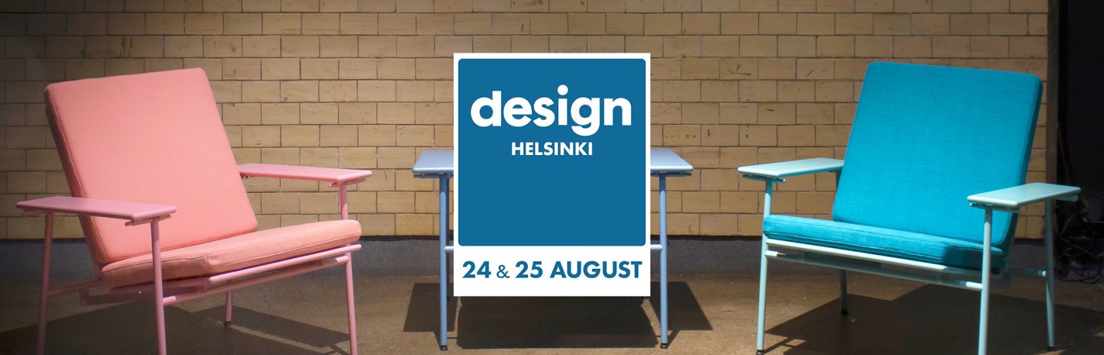 Design Helsinki 24.-25.8.