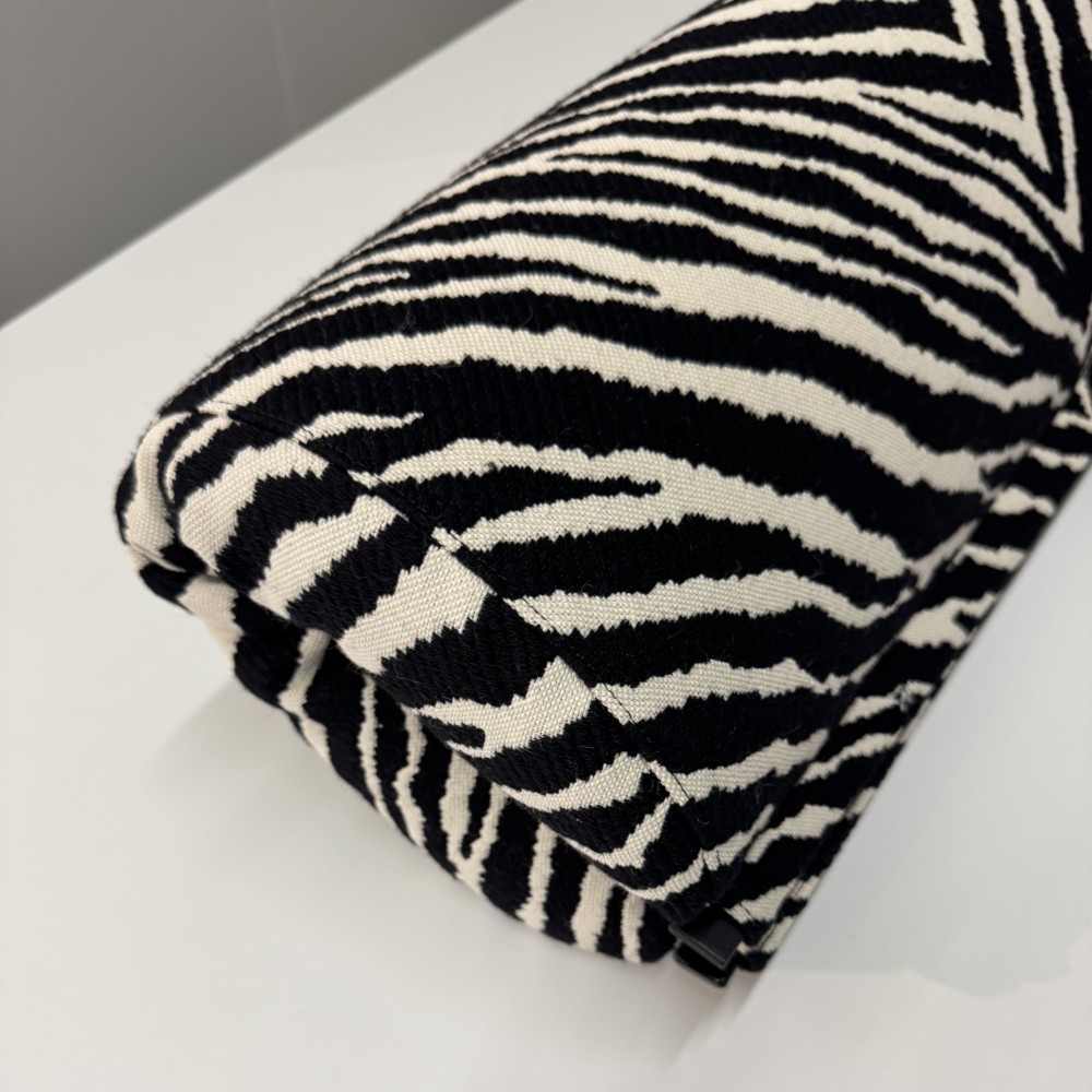 Niskanojan tyyny zebra