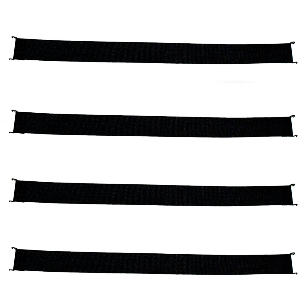 Belt 4 pcs