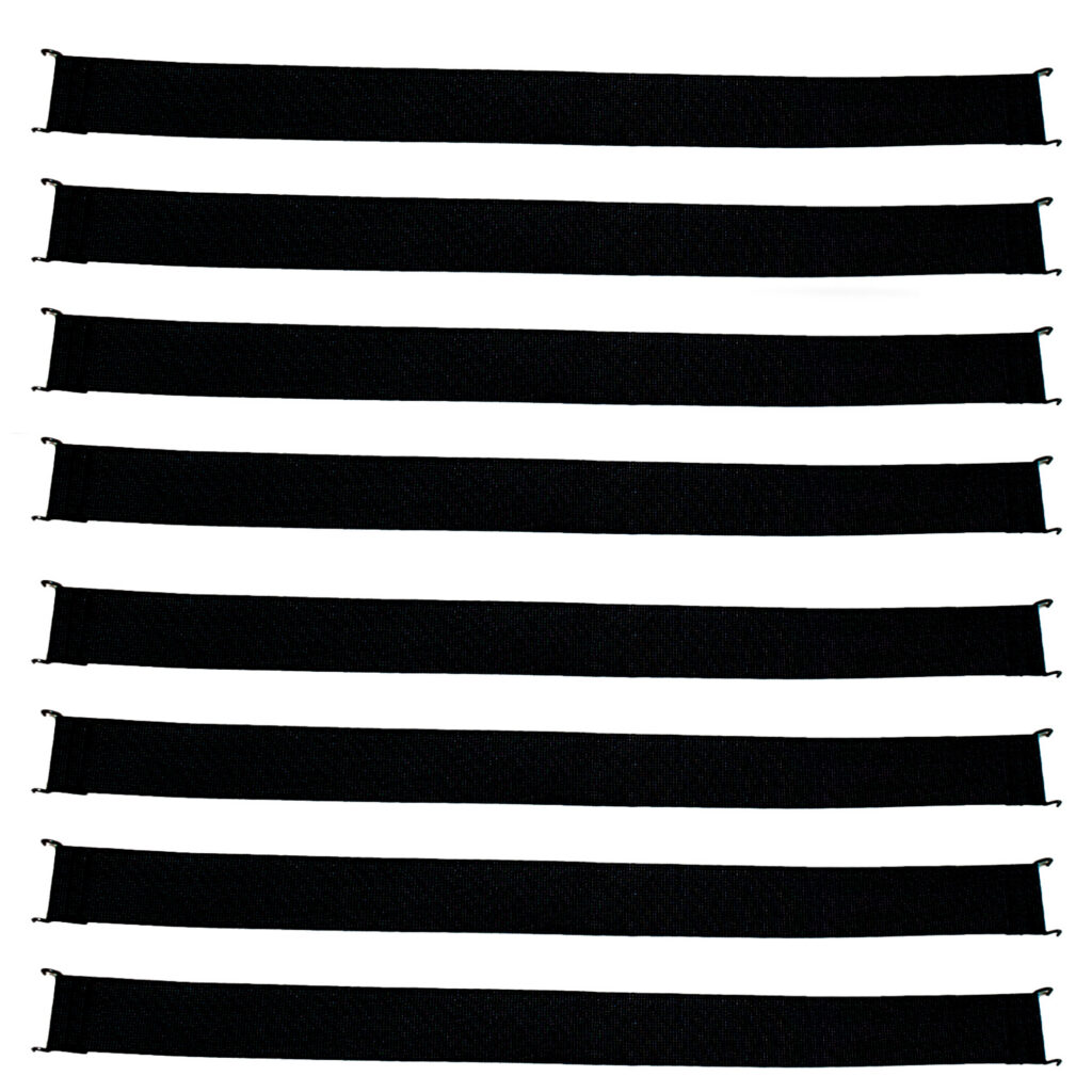 Belt 8 pcs