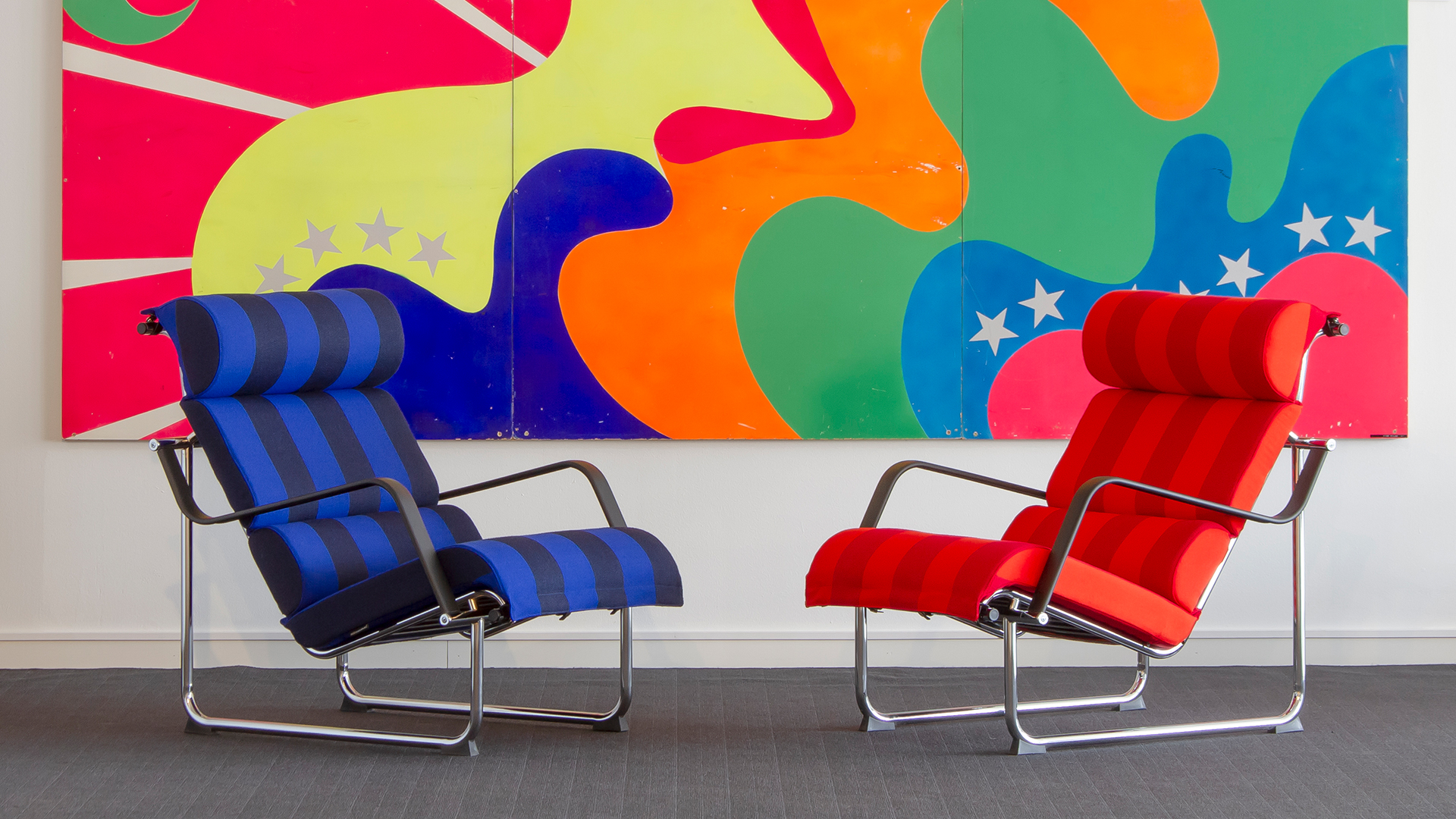 Remmi nojatuoli, Kvadrat Reflex - Image 3