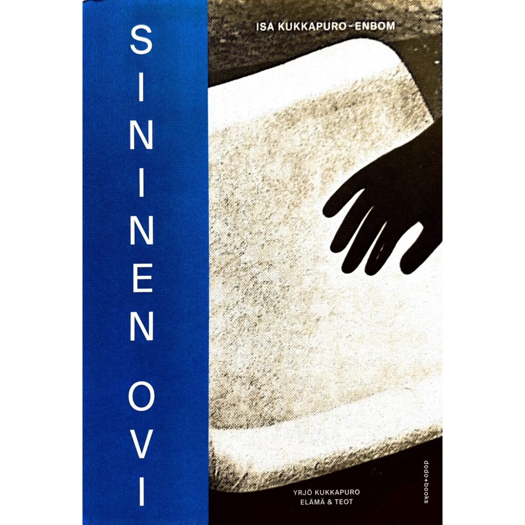 Sininen ovi