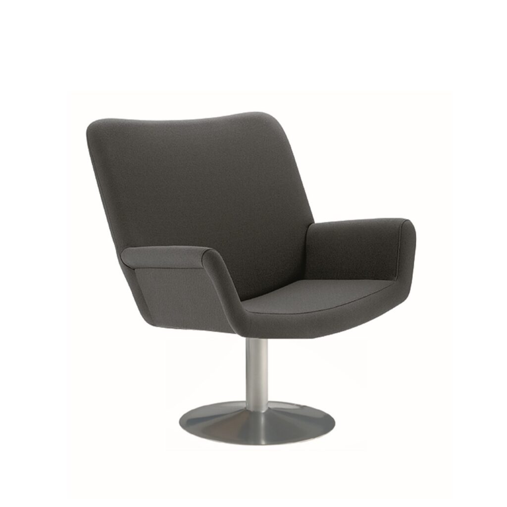 L-23P Lounge Chair