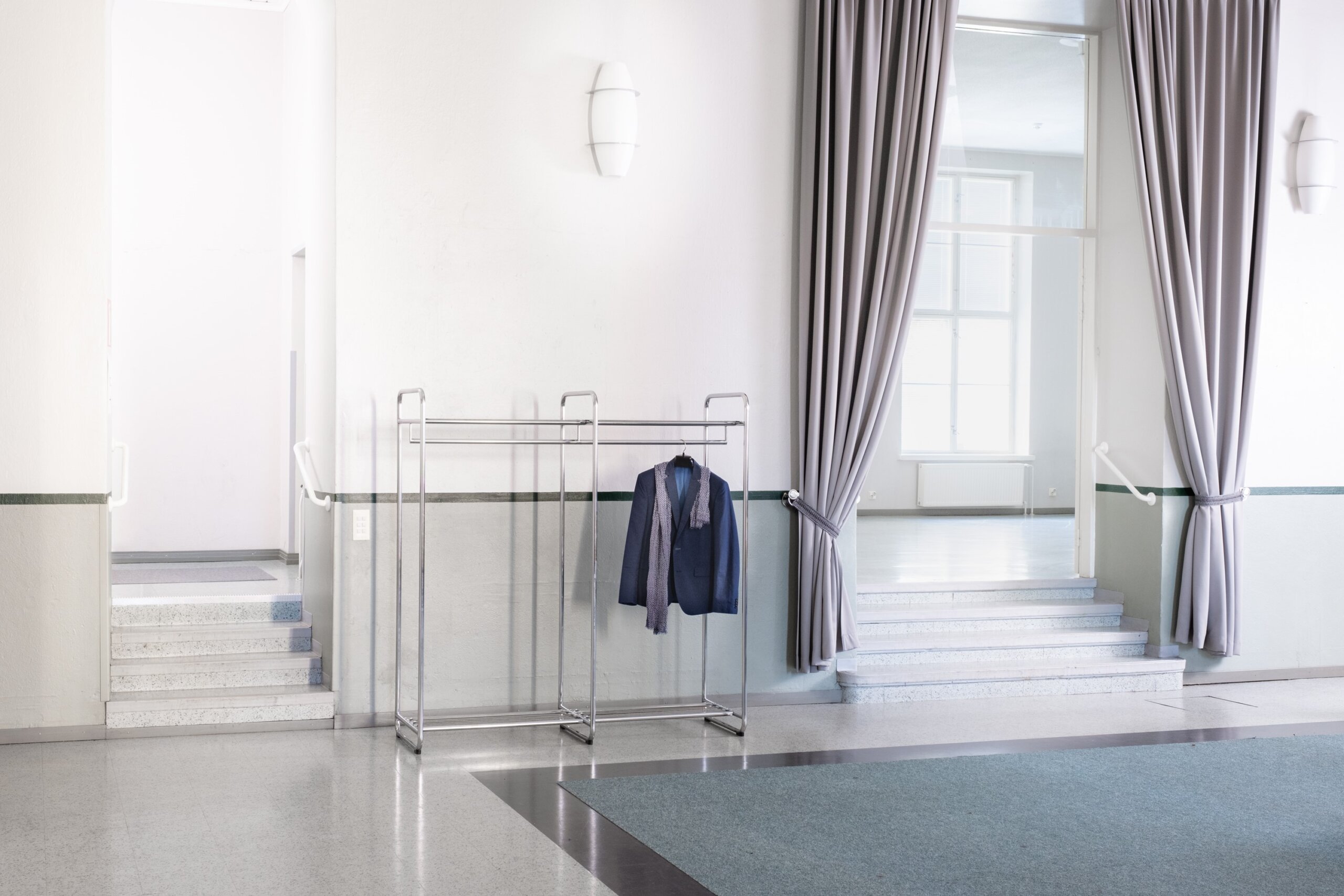 Coat rack 80 (width 85 cm) - Image 10