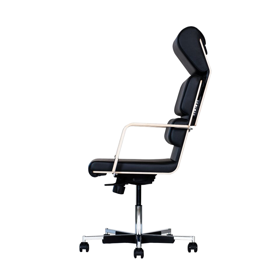 Plaano Office Chair, high backrest - Image 4
