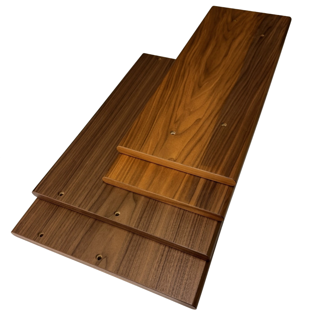 Ateljee wooden parts for 2-seater couch - Image 4