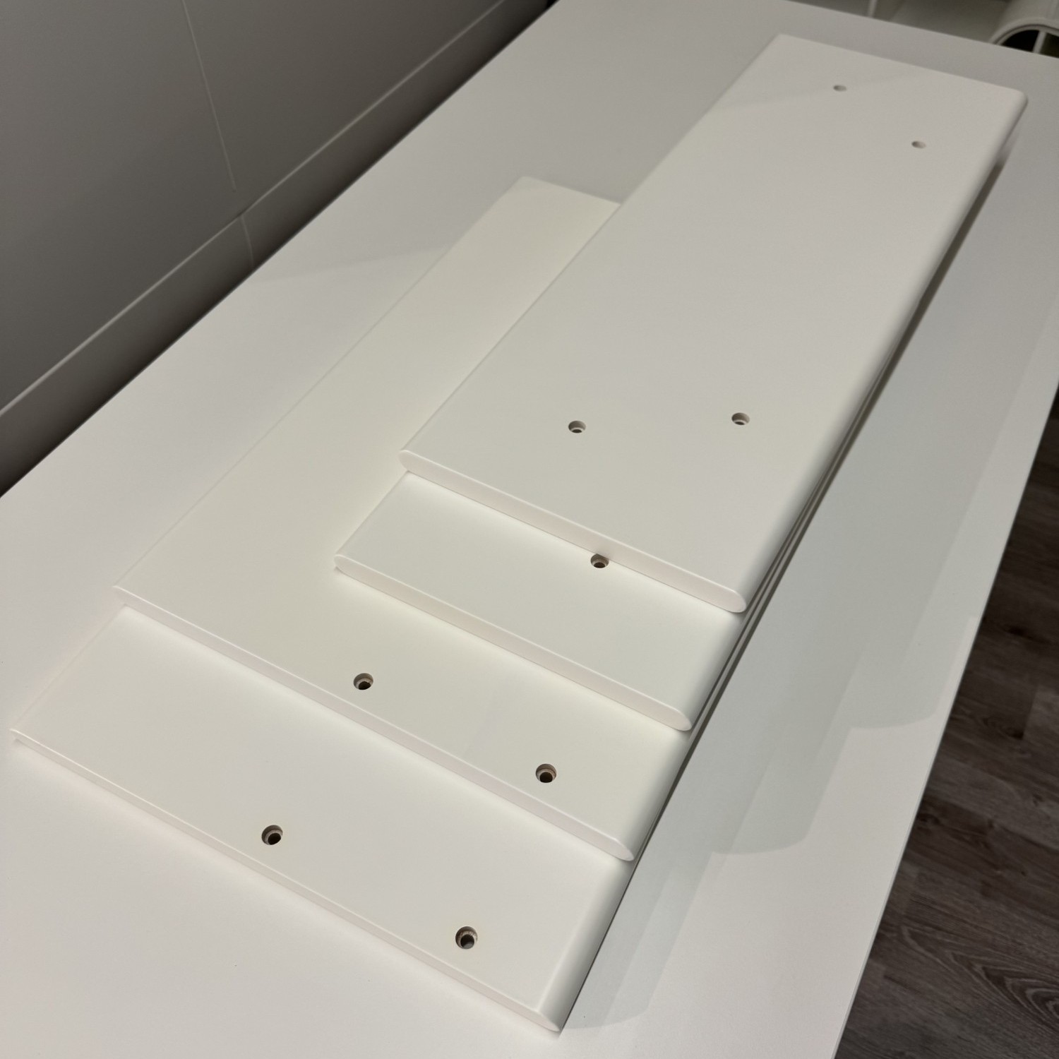 Ateljee wooden parts for 2-seater couch - Image 3
