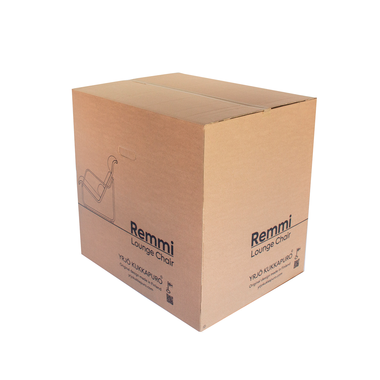 Remmi nojatuoli, Kvadrat Reflex - Image 7