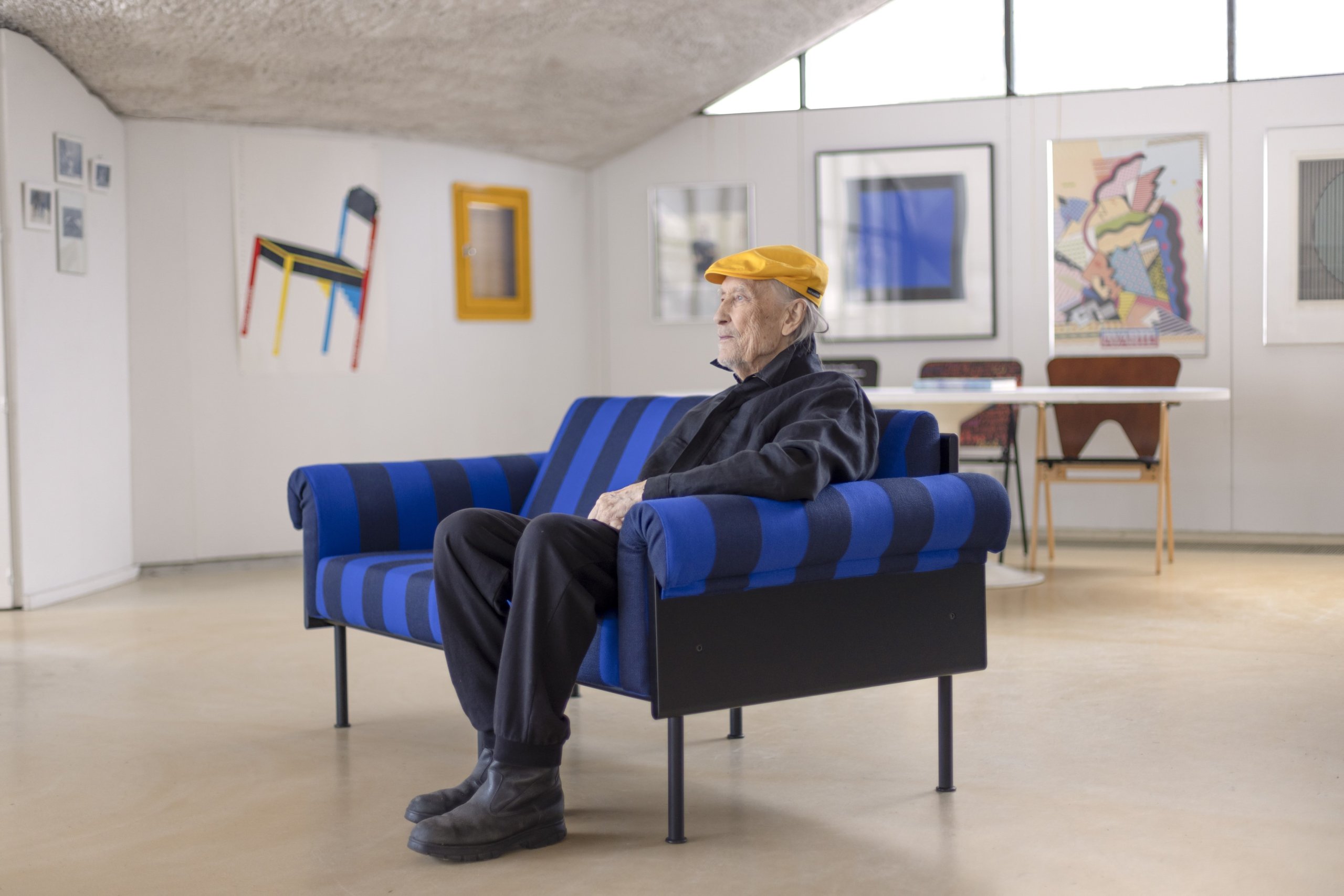 Remmi nojatuoli, Kvadrat Reflex - Image 5