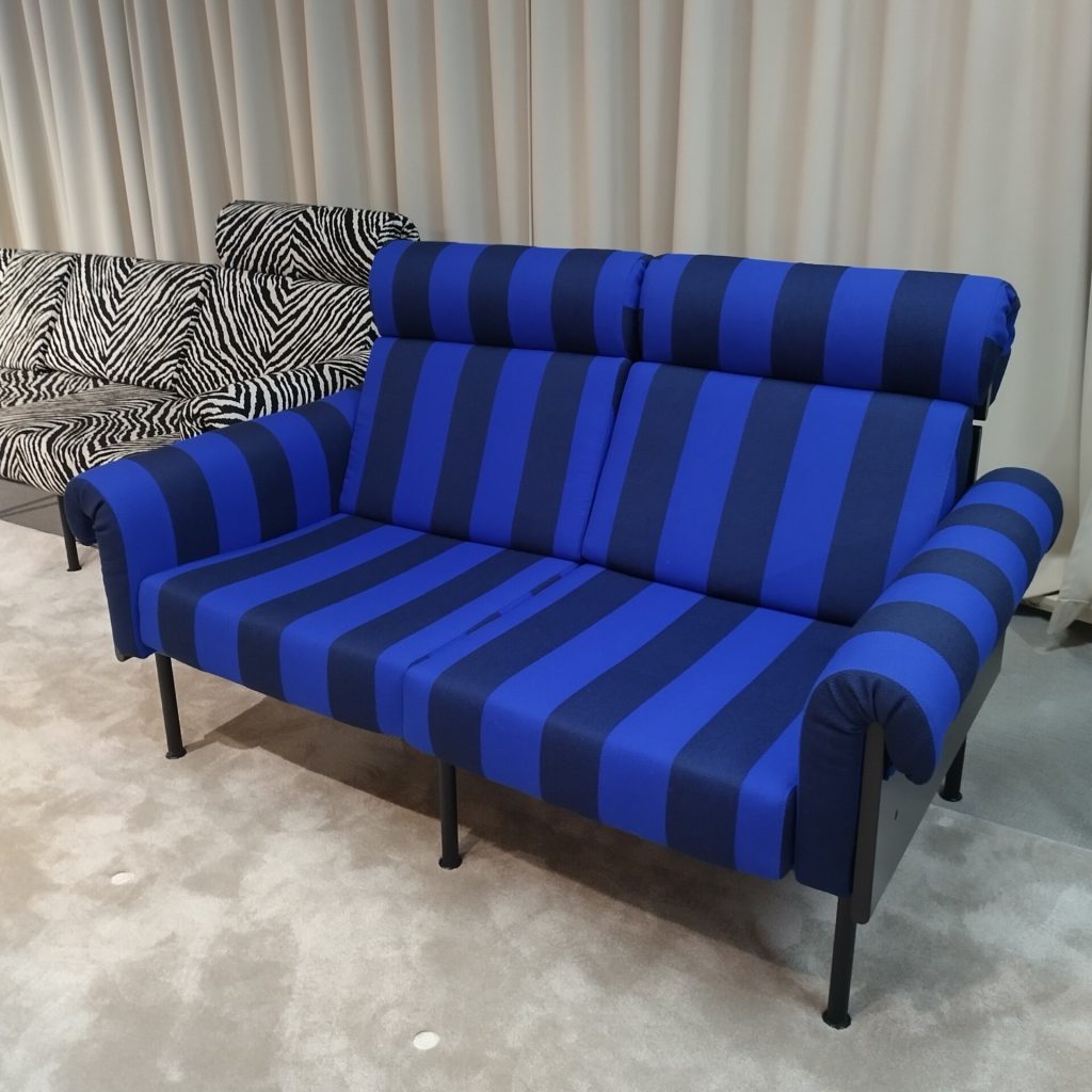 Ateljee Couch 2-seater, Kvadrat Reflex