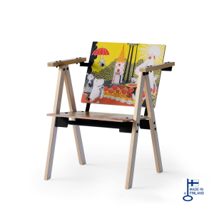 Moomin Chair Small